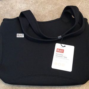 Built Everyday Shoulder Tote